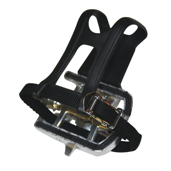 best indoor spin bike with clip in pedals